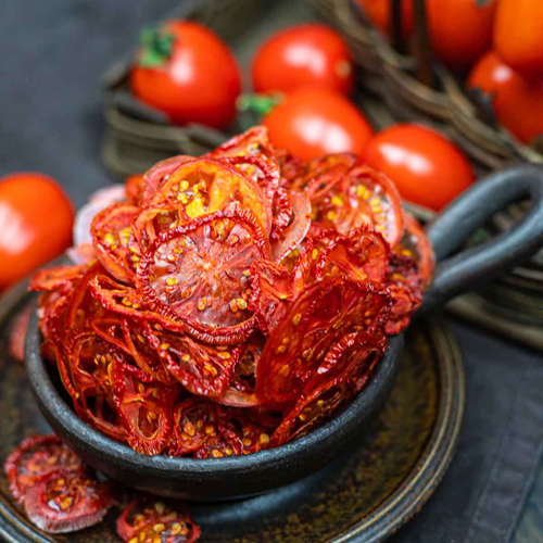 Dehydrated Tomato Flakes