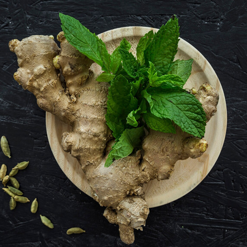 Fresh Ginger