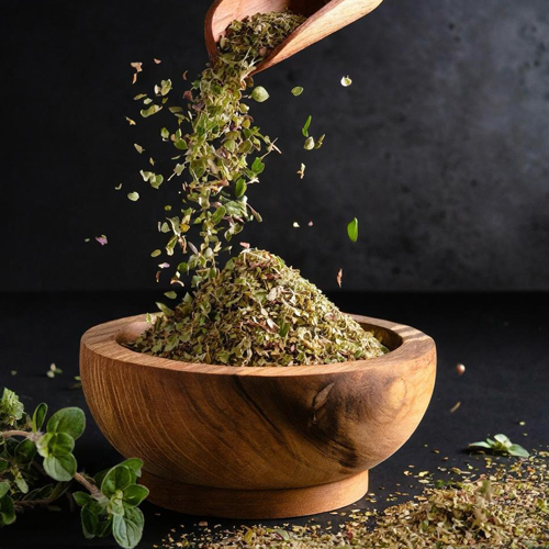 Oregano Flekes