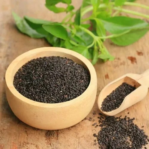 Dried Basil