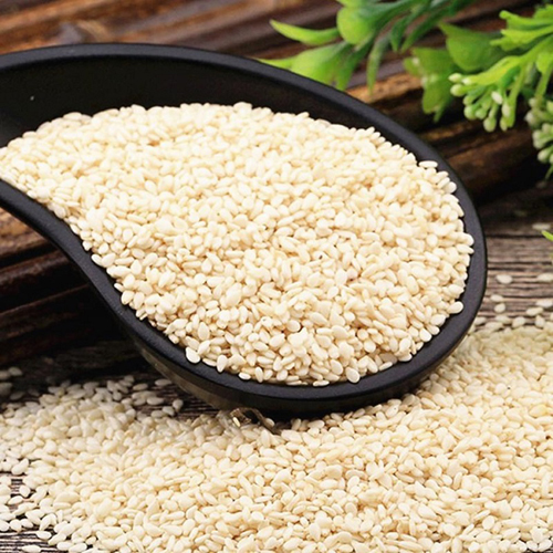 Hulled Sesame Seed
