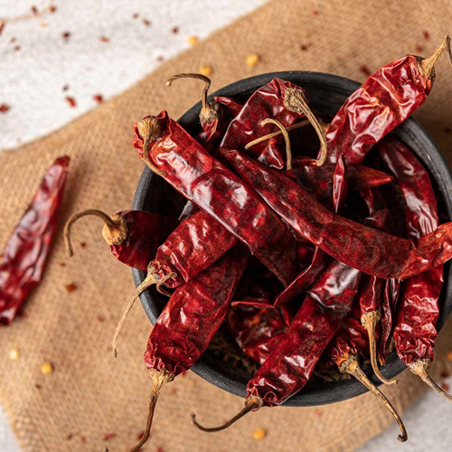 273 Chili / Wrinkle Chili